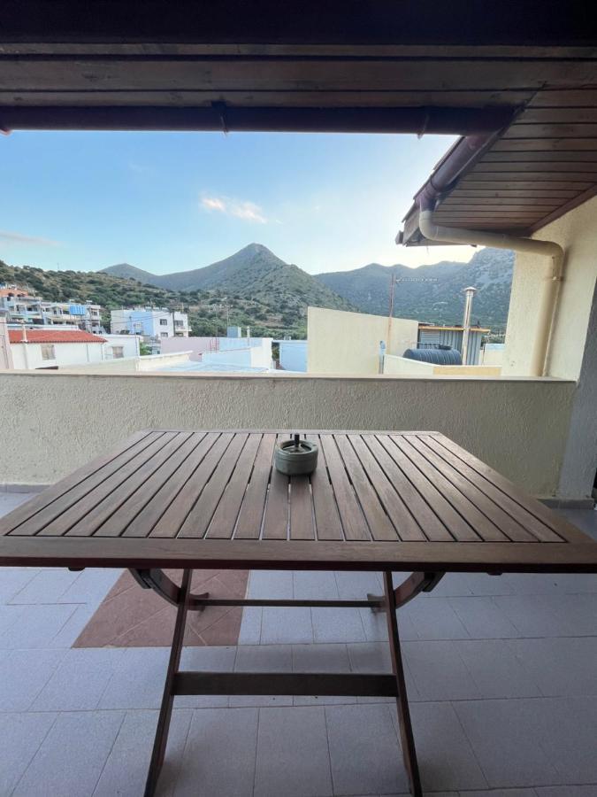 Cute Apartment In The Centre Of Elounda ภายนอก รูปภาพ