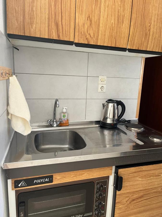 Cute Apartment In The Centre Of Elounda ภายนอก รูปภาพ
